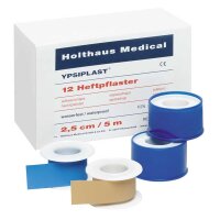 Holthaus Medical YPSIPLAST® Heftpflaster wasserfest...