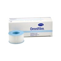 Hartmann Omnifilm Heftpflaster transparent, 5 m, 3 Gr., 1...