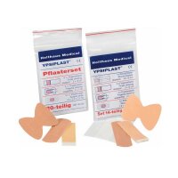 Holthaus Medical Ypsiplast Pflaster-Nachfüllset, DIN...