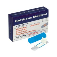 Holthaus Medical YPSITECT® Pflasterstrips wasserfest,...