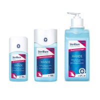 Hartmann Sterillium Protect & Care Desinfektionsgel,...