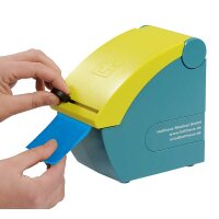 Holthaus Medical Pflasterrolle SOFT1, detektierbar, blau,...