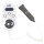 Medicalcorner24 Ultraschall Fetal-Doppler Grau