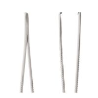 Chirurgische Pinzette Adson, gerade von Hartmann, 12 cm,...