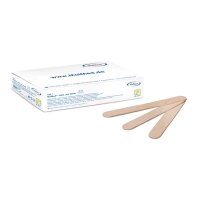 MaiMed Mundspatel, Holzmundspatel, Zungenspatel,...