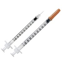 B.Braun Insulinspritze Omnican® 100, 1ml, U100, 100 St