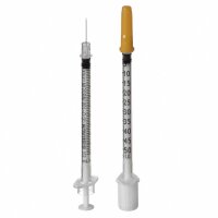 B.Braun Einmal-Insulinspritze Omnican® 50, U-100,...