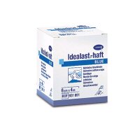 Idealast®-haft Color Idealbinde von Hartmann, rot u....
