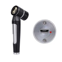 Luxamed LuxaScope Dermatoskop LED 3.7V, Scheibe m/o Skala