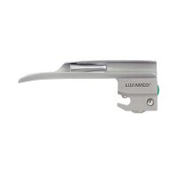 Luxamed F.O. Miller Spatel, auswechselb Lichtleiter, Gr 00-4