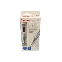 Beurer Fieberthermometer FT 15/1,  Expressthermometer, 10...