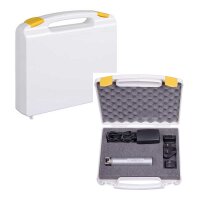 Luxamed Laryngoskop-Koffer für 1 Griff + 3/5 Spatel