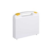 Luxamed Laryngoskop-Koffer für 1 Griff + 3/5 Spatel
