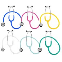 Luxamed Doppelkopf-Stethoskop LuxaScope Sonus Adult, Farben