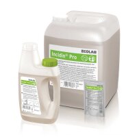 Ecolab Flächendesinfektion Incidin Pro, versch....