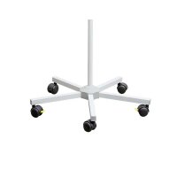 Luxamed 5-Fuss-Stativ f. LED Untersuchungsleuchte,...