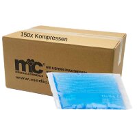 Kalt Warm Kompressen, Gel, für Zahnarztbedarf, 8 x...