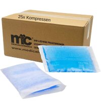 Kalt Warm Kompressen, Gel, mit 25 Vliesstoffhüllen,...