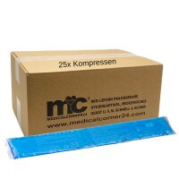 Kalt Warm Kompressen, Gel, Mikrowellen geeignet, 25 St.