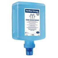 Sterillium® Gel pure Hände-Desinfektionsgel,...