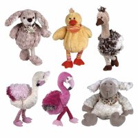 Sänger Kirschkernkissen, Kuscheltier-Bezug, 6 Modelle
