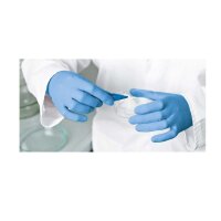 Hartmann Nitrilhandschuhe Peha-soft nitrile puderfrei,...