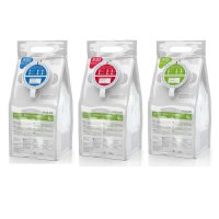 Ecolab Trockentücher Incidin Wipes Flexpack, Farben