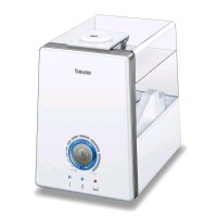 Beurer Luftbefeuchter LB88, Ultraschallvernebler mit...