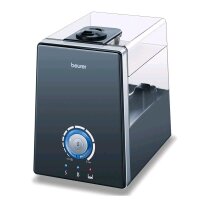 Beurer Luftbefeuchter LB88, Ultraschallvernebler mit...