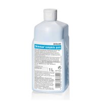 Ecolab Händedesinfektion Skinman Complete pure,...