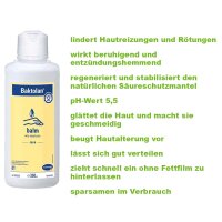 Baktolan balm, Pflegebalsam von Bode für...