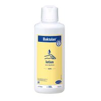 Baktolan lotion, Öl in Wasser Hautpflegelotion von Bode