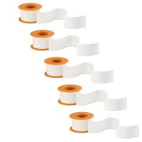 Hartmann Omnipor Fixierpflaster, Vlies, 9,2 m, 2 Gr., 5...