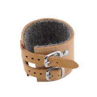 MC24® Handgelenkriemen aus Leder, 2-Schnallen,...