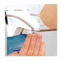 BODE Eurospender 1 plus, langer Armhebel, Metall, 500 ml...