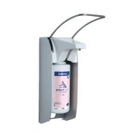 BODE Eurospender 1 plus, kurzer Armhebel, Metall, 500 ml...