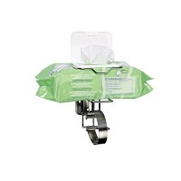 Edelstahl-Wandhalter für Bode Flow-Pack,...
