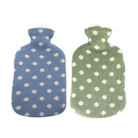 Sänger Wärmflasche 2L, Strickbezug...