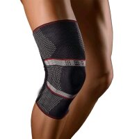 BORT Select StabiloGen® Kniebandage, antimikrobiell,...