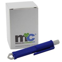 MC24® Zeckenzange für Mensch/Tier, 9,2x1,6cm,...