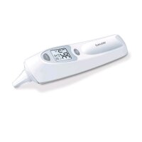 Beurer Ohrthermometer FT 58 Infrarot, Fieberalarm,...