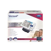Hartmann Veroval Handgelenk-Blutdruckmessgerät,...