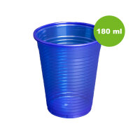 Einwegbecher, Spülbecher, Patientenbecher 180 ml,...