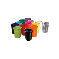 Euronda Monoart Einwegbecher, Spülbecher, 180 ml,...
