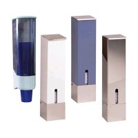 Euronda Monoart Becherspender für 50-70 Becher,...