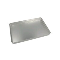 Euronda Normtray Deckel aus Aluminium, silber, gelocht...