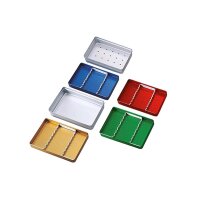 Euronda Mini-Tray Boden aus Aluminium, gelocht oder...