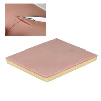 Hautnaht Pad für Nahtübungen, Erler Zimmer,...