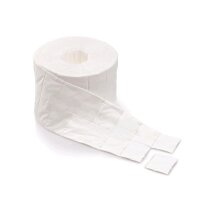 Hartmann Pur-Zellin Tupfer, unsteril, 4 x 5 cm, 1 Rolle,...