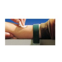 Hartmann Pur-Zellin Tupfer, unsteril, 4 x 5 cm, 1 Rolle,...